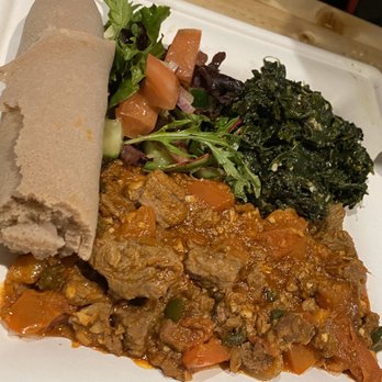 Edgewater Public Market - Food from Konjo Ethiopian. Good, but could have used more flavor. Felt watered down for the masses. - Bars Near Me - Edgewater, Colorado Edgewater Public Market - Food from Konjo Ethiopian. Good, but could have used more flavor. Felt watered down for the masses. - Bars Near Me - Edgewater, Colorado