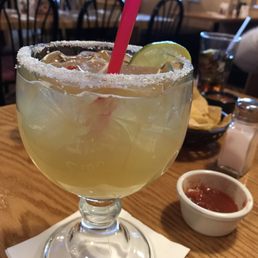 Great Cadillac Margarita! Food & service was great. The new owners have really done a great job with this restaurant. Great Cadillac Margarita! Food & service was great. The new owners have really done a great job with this restaurant.