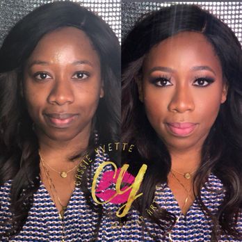 Makeup Cassie - Full Face Makeup Application - Makeup Artists Near Me