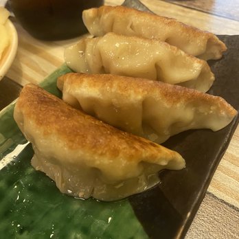 E Sushi - Pork Gyoza - Japanese Near Me - Whittier, California E Sushi - Pork Gyoza - Japanese Near Me - Whittier, California