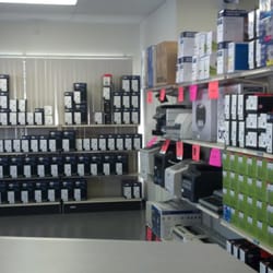Sales Floor