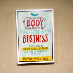 Annex Teen Clinic - Your body is your business.