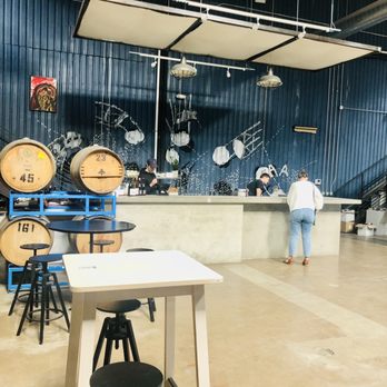 The Austin Winery - Wine Tasting Room Near Me - Austin, Texas