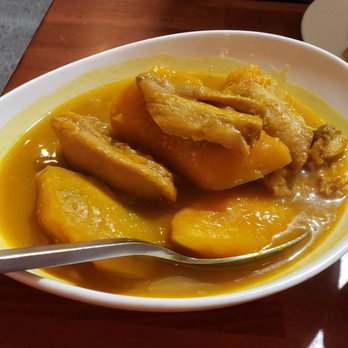Burma Burma - Pumpkin chicken stew - Burmese Near Me - Dublin, California