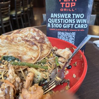 Flat Top Grill - Create Your Own Bowl - Asian Fusion Near Me - Chicago, Illinois Flat Top Grill - Create Your Own Bowl - Asian Fusion Near Me - Chicago, Illinois