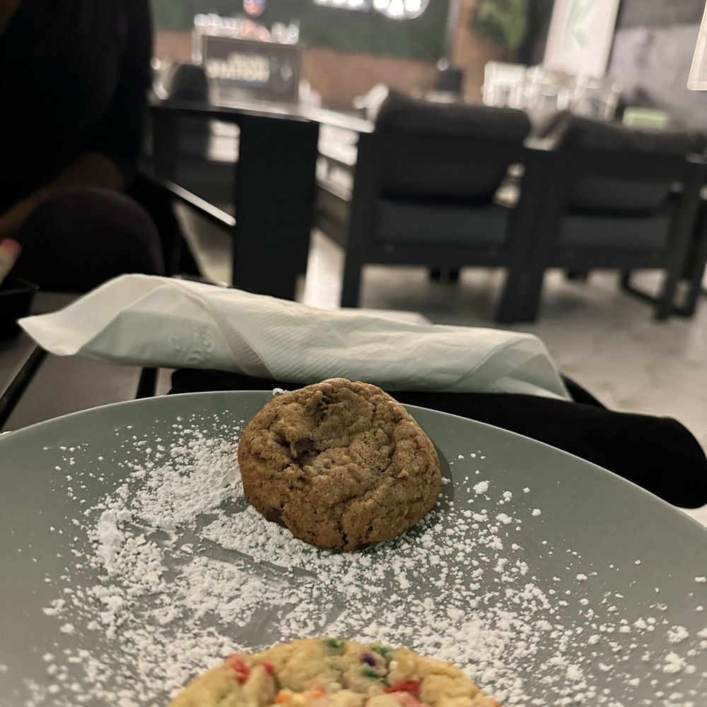 Kakes NYC - Birthday cake cookie and chocolate chip (infused). - Lounges Near Me - Queens, New York