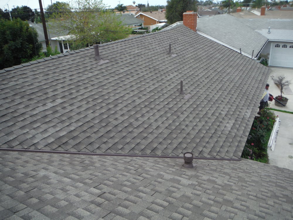 Slide of Revo Roof Company