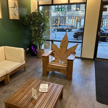 Your Budz - i really need these chairs - Cannabis Dispensaries Near Me - Chicago, Illinois Your Budz - i really need these chairs - Cannabis Dispensaries Near Me - Chicago, Illinois