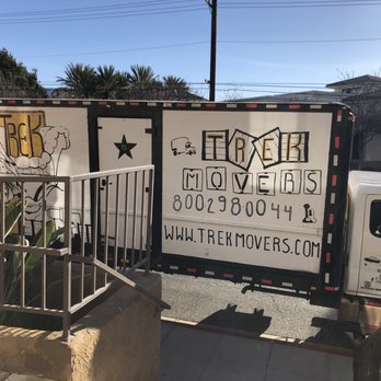 Trek Movers - Movers Near Me - Los Angeles, California