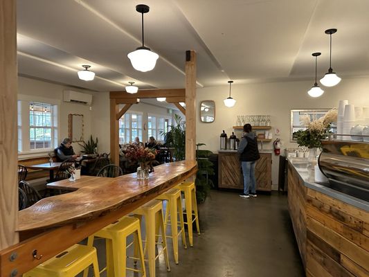 Flower House Cafe by null