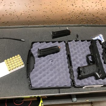 Coyote Point Armory - HK USP Elite .45, one of the coolest guns that Commiefornia will give you the privilege of owning. - Guns & Ammo Near Me - Burlingame, California Coyote Point Armory - HK USP Elite .45, one of the coolest guns that Commiefornia will give you the privilege of owning. - Guns & Ammo Near Me - Burlingame, California