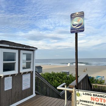 Long Branch Beach - Beaches Near Me - Long Branch, New Jersey
