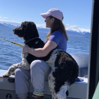 PET Emergency Treatment - Here is Jasper and me on a better day! - Emergency Pet Hospital Near Me - Anchorage, Alaska PET Emergency Treatment - Here is Jasper and me on a better day! - Emergency Pet Hospital Near Me - Anchorage, Alaska