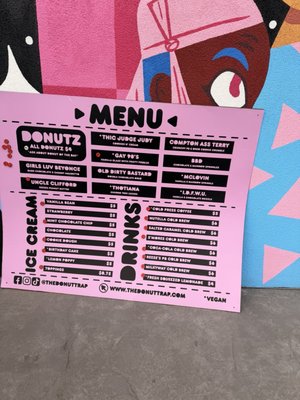 The Donut Trap - Retail & Patio by null