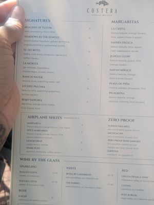 Menu photo 3 Costera Cocina Tulum - Chicago Chicago, IL Menu photo 3 Costera Cocina Tulum - Chicago Chicago, IL
