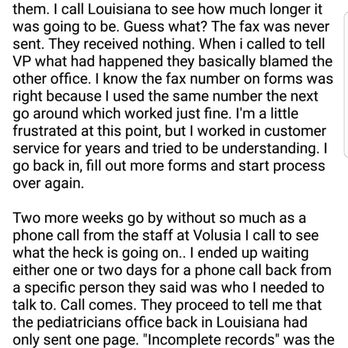 1. Volusia Pediatrics