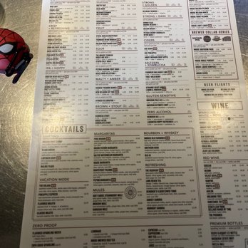 Yard House - Beer menu - New American Near Me - Palmdale, California Yard House - Beer menu - New American Near Me - Palmdale, California