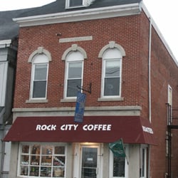 Rock City Coffee Roasters