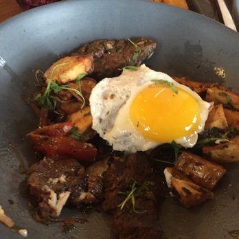 Sparrow - Skirt Steak Hash - Cocktail Bars Near Me - Fort Lauderdale, Florida Sparrow - Skirt Steak Hash - Cocktail Bars Near Me - Fort Lauderdale, Florida