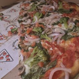 Veggie Pizza Special
