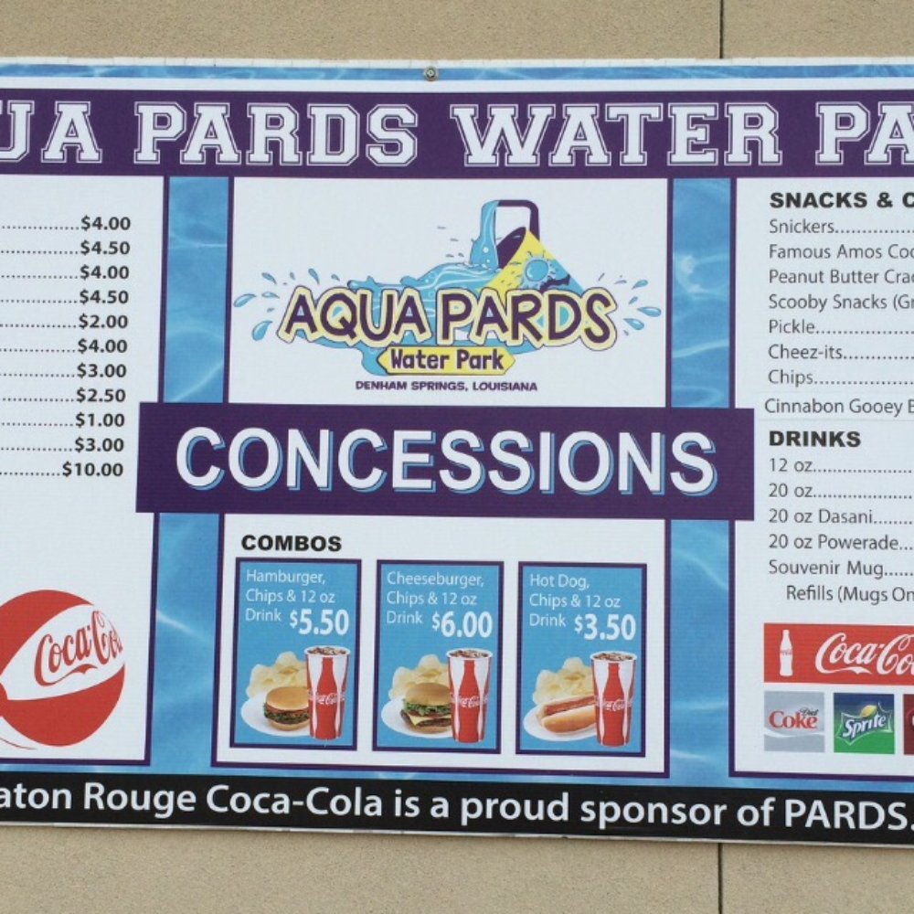 Aqua Pards - Water Parks Near Me - Denham Springs, Louisiana Aqua Pards - Water Parks Near Me - Denham Springs, Louisiana