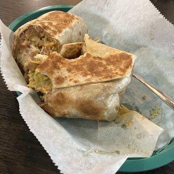 Grab N Go Tacos - New Caney - California burrito - Tacos Near Me - New Caney, Texas