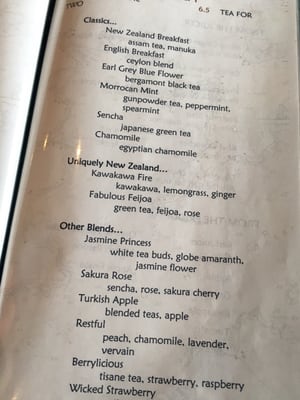 Menu photo 2 Kumatage Marlborough District, MBH