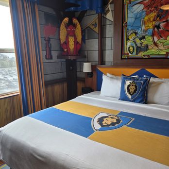 Legoland Castle Hotel - Legoland Castle Hotel - Hotels Near Me - Carlsbad, California