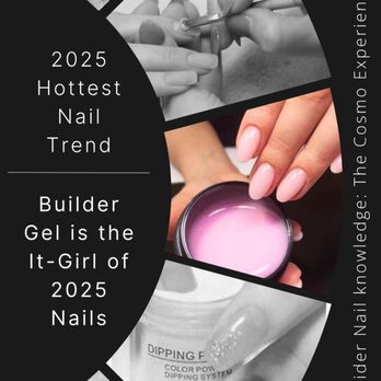 Cosmo Nail Lounge - Nail Salons Near Me - Doylestown, Pennsylvania