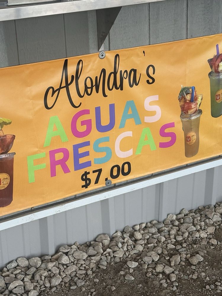 Alondra’s Birria Tacos & More Logo