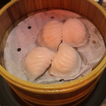 Nana's Dim Sum & Dumplings - Shrimp Dumplings (hagow) - Dim Sum Near Me - Denver, Colorado