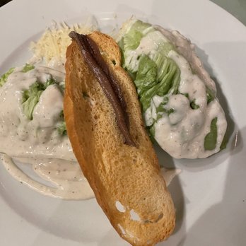 Varenna - Caesar salad - Italian Near Me - Cancún, ROO