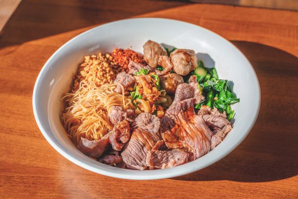 Sen Yai Thai Noodles by null