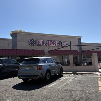 El Jefe Tacos - Mexican Near Me - Tempe, Arizona El Jefe Tacos - Mexican Near Me - Tempe, Arizona