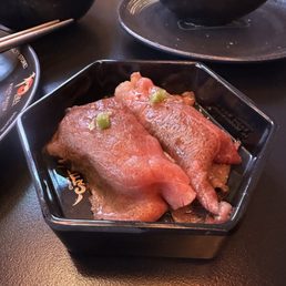 Wagyu Nigiri