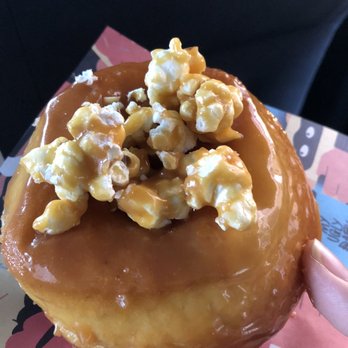 My Ugly Baby - Salted caramel popcorn - Cafes Near Me - Oslo, 03
