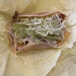 Chicken taco Chicken taco