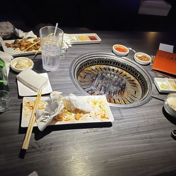 Gen Korean BBQ House - The aftermath - Korean Near Me - Fullerton, California Gen Korean BBQ House - The aftermath - Korean Near Me - Fullerton, California
