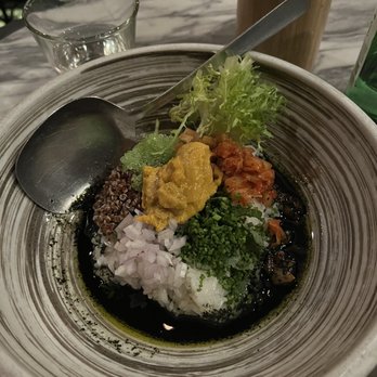 Osamil - Uni Bibimbap - Korean Near Me - New York, New York