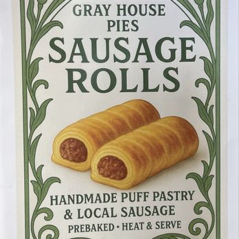 Gray House Pies - Desserts Near Me - Westlake, Ohio Gray House Pies - Desserts Near Me - Westlake, Ohio