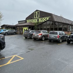 Butcher Block - Exterior