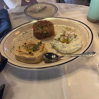 NAR Restaurant - Trio appetizer - Diners Near Me - Mountain View, California NAR Restaurant - Trio appetizer - Diners Near Me - Mountain View, California