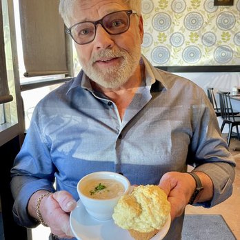The Trails Eatery - My hub and his biscuit n gravy - Breakfast & Brunch Near Me - San Diego, California The Trails Eatery - My hub and his biscuit n gravy - Breakfast & Brunch Near Me - San Diego, California