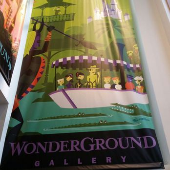 Wonderground Gallery - Art Galleries Near Me - Anaheim, California Wonderground Gallery - Art Galleries Near Me - Anaheim, California