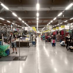 Decathlon - Big store :) Decathlon, Orihuela Costa, España
