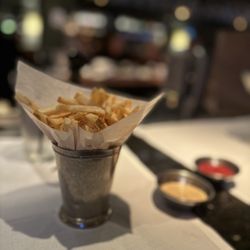 Houston's Restaurant - Hand-Cut Fries