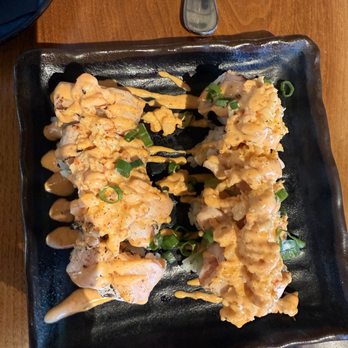 Fuego Hibachi - AMP Roll - Sushi Bars Near Me - Riverside, California