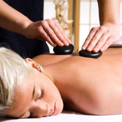 Swan Spa - Hot Stone