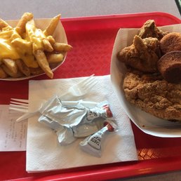 Fried Chicken