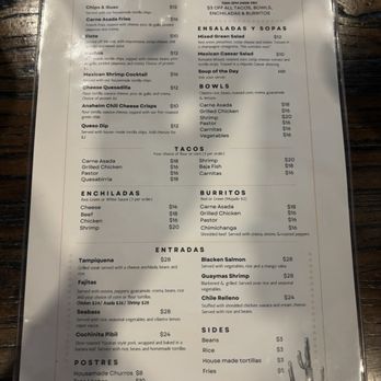 El Carbón Mexican Eatery - Menu - Mexican Near Me - Scottsdale, Arizona El Carbón Mexican Eatery - Menu - Mexican Near Me - Scottsdale, Arizona